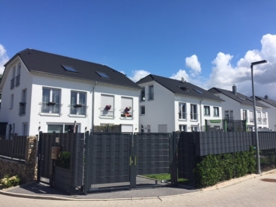 Neubau von 14 Doppelhaushälften "Am Winkelbusch" in Gelsenkirchen-Buer